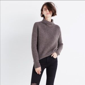 Madewell Soft Grey Sweater